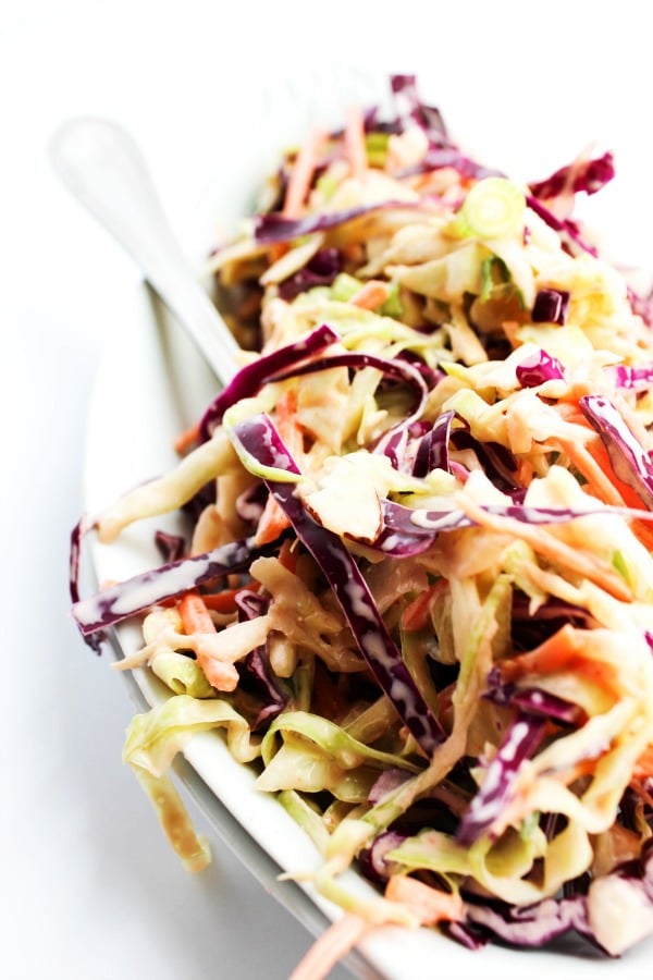 Honey Sriracha Coleslaw: The Ultimate Sweet Heat BBQ Side