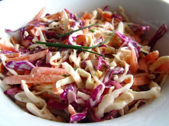 Make Sriracha Coleslaw: Upgrade Your Sides with Sweet & Spicy Zing